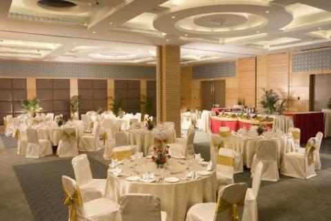 Radisson Blu Suites Gurgaon Ngoại thất bức ảnh