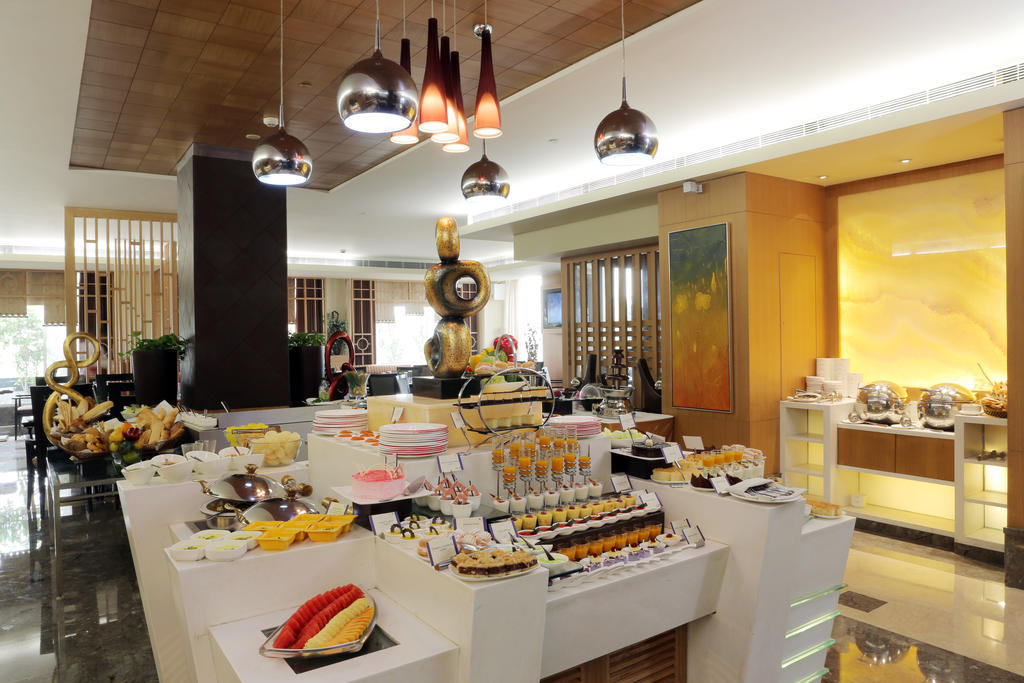 Radisson Blu Suites Gurgaon Ngoại thất bức ảnh