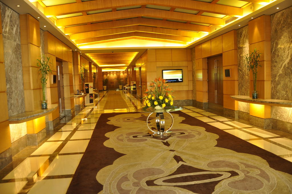 Radisson Blu Suites Gurgaon Ngoại thất bức ảnh