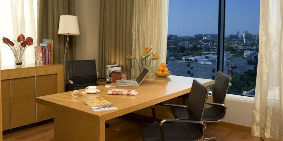 Radisson Blu Suites Gurgaon Ngoại thất bức ảnh