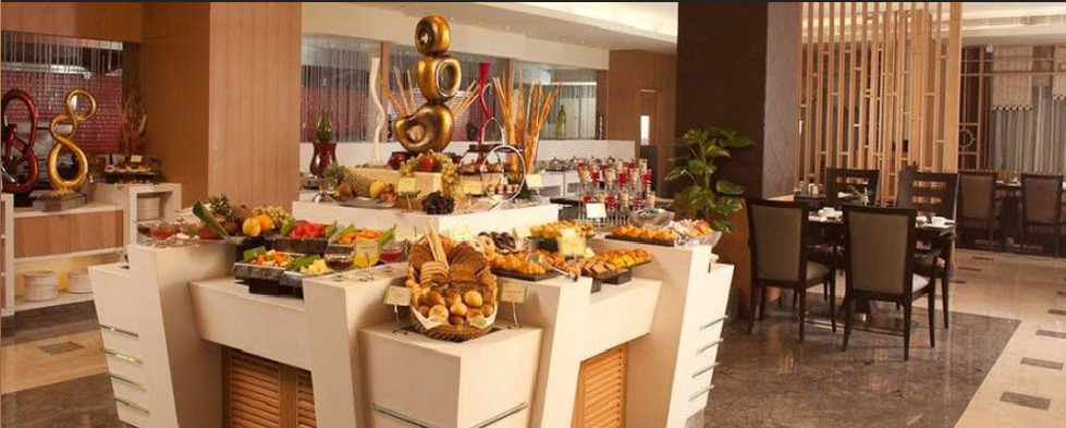 Radisson Blu Suites Gurgaon Ngoại thất bức ảnh